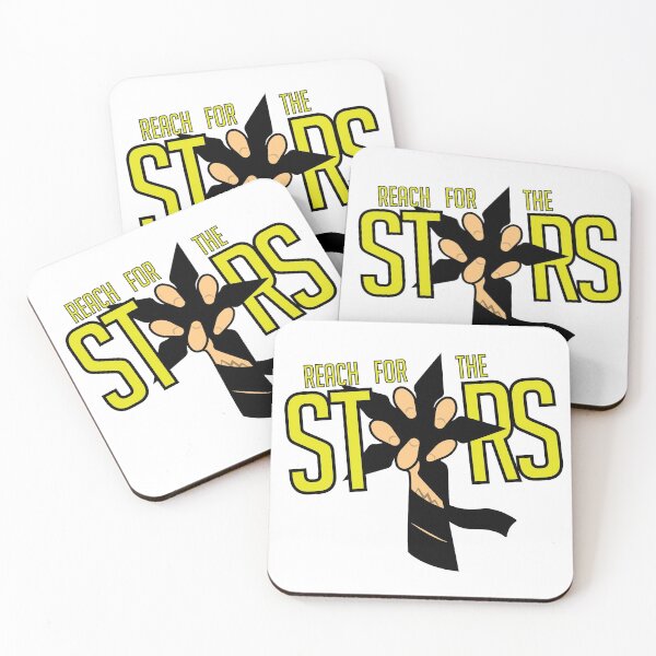 Item preview, Reach for the Stars designed and sold by Bryson King.