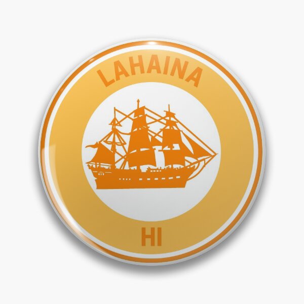 Item preview, Vintage Lahaina Hawaii designed and sold by fearcity.