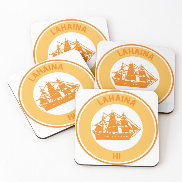 Item preview, Vintage Lahaina Hawaii designed and sold by fearcity.