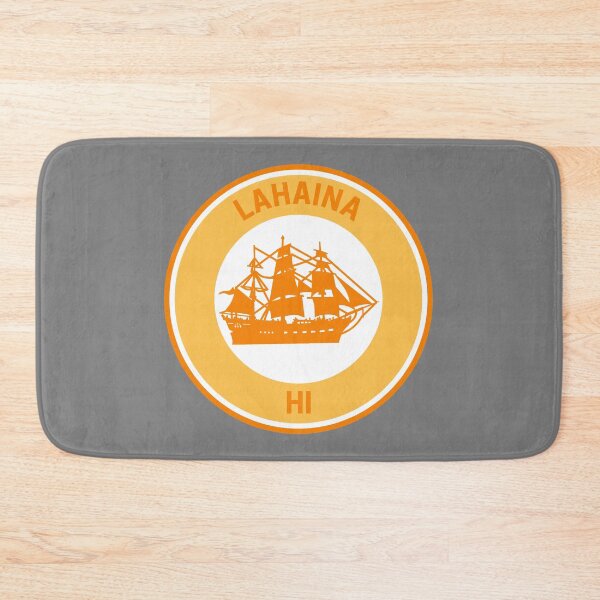 Item preview, Vintage Lahaina Hawaii designed and sold by fearcity.
