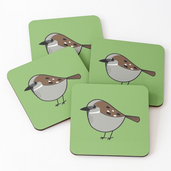 Item preview, House Sparrow designed and sold by mcm653.