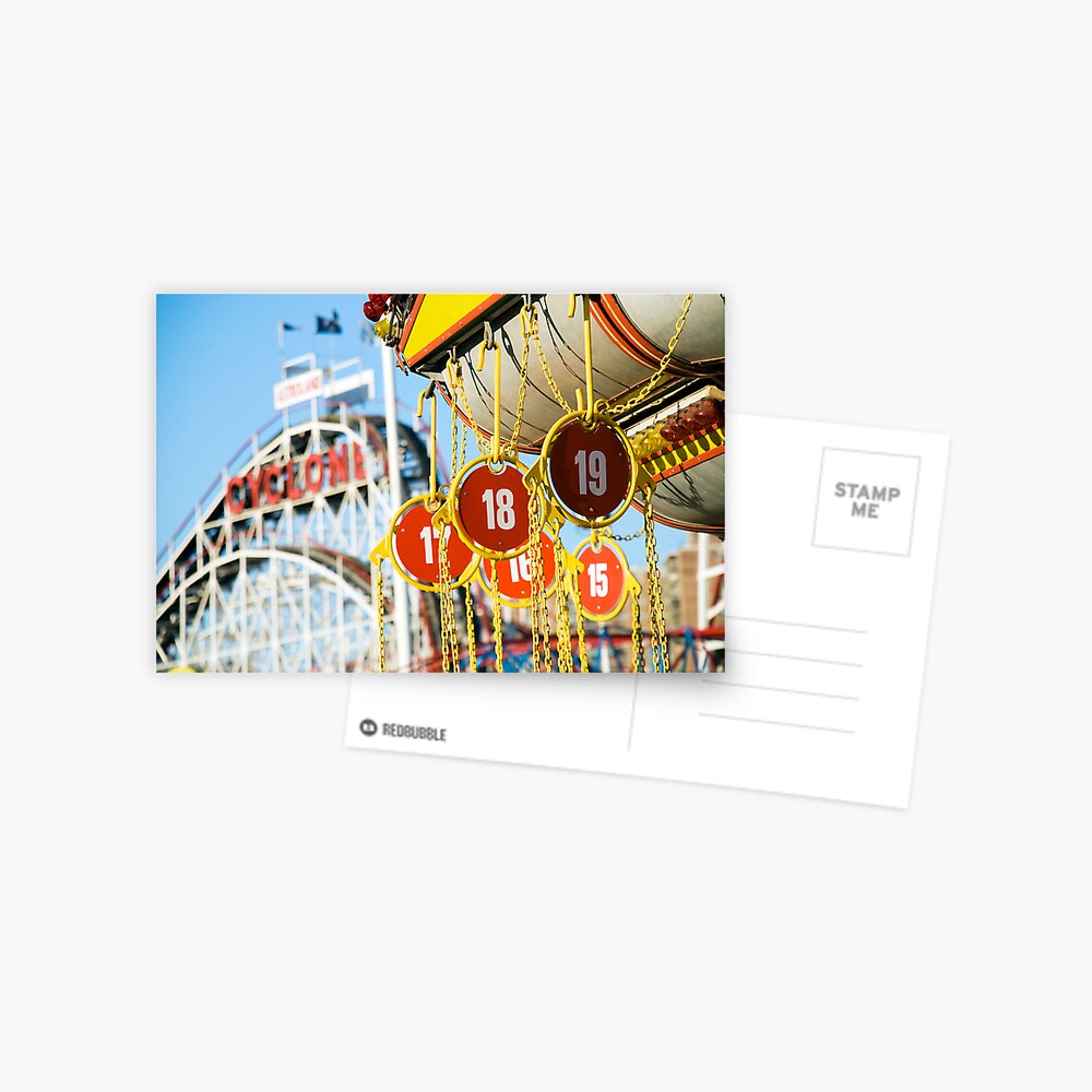 Item preview, Postcard designed and sold by brotherbrain.