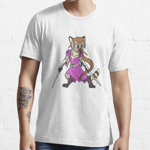 Warrior Princess Essential T-Shirt
