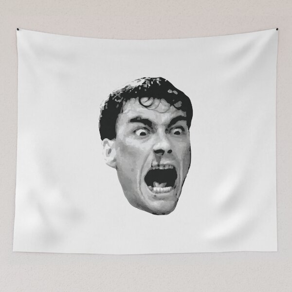 Item preview, JCVD designed and sold by RockApparel.