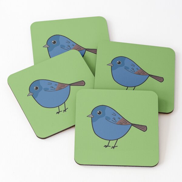 Item preview, Indigo Bunting designed and sold by mcm653.