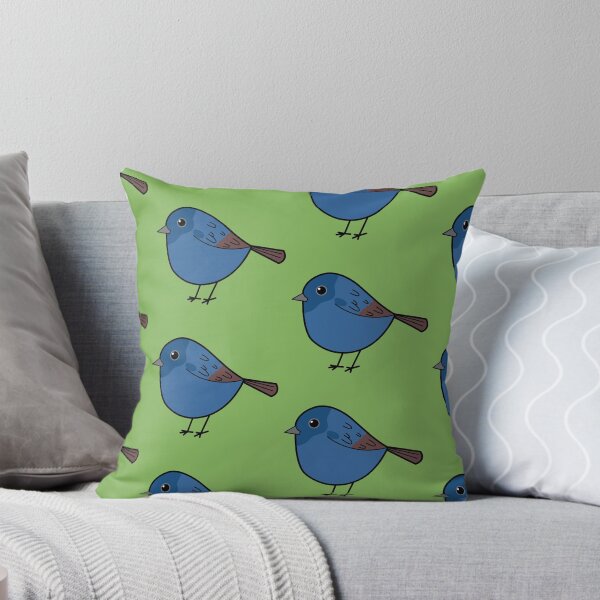 Item preview, Indigo Bunting designed and sold by mcm653.