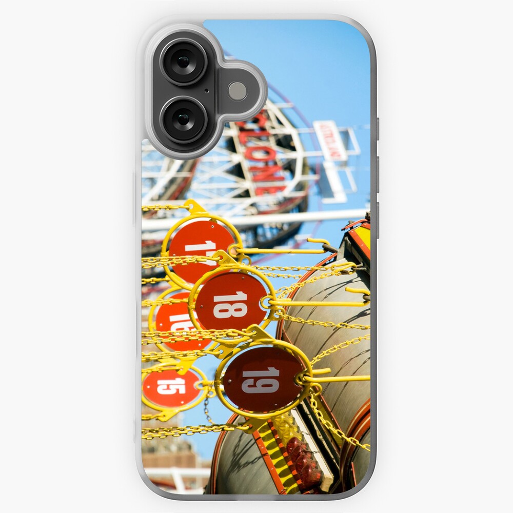 Item preview, iPhone Soft Case designed and sold by brotherbrain.