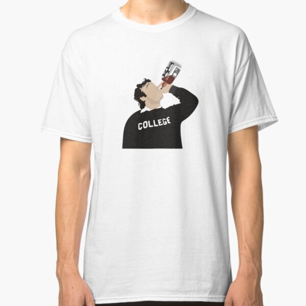 John Belushi College Classic T-Shirt