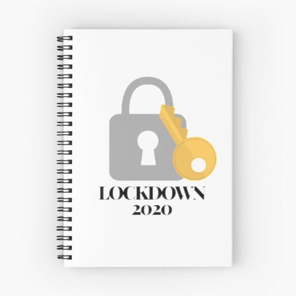 Artikelvorschau, Die Welt auf Lockdown 2020 entworfen und verkauft von LowriMai.