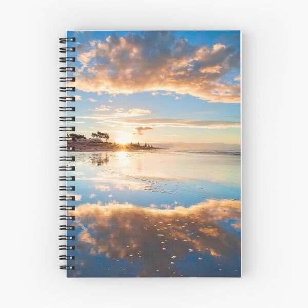 Item preview, Papamoa Gold Refection designed and sold by Lightwave Gallery .