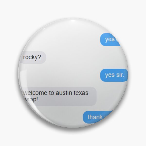 Item preview, ASAP ROCKY AUSTIN TX designed and sold by allioso123.