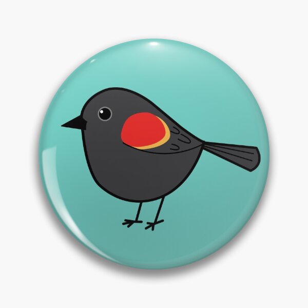 Item preview, Red-winged Blackbird designed and sold by mcm653.