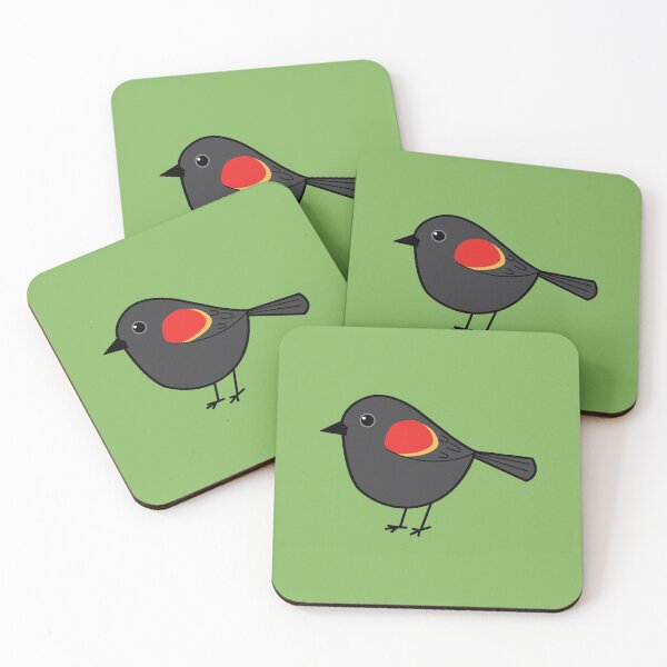 Item preview, Red-winged Blackbird designed and sold by mcm653.