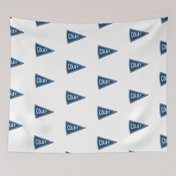 Item preview, Colby College designed and sold by KJ McSweeney.