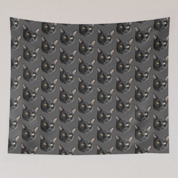 Item preview, Mila Tiny Panther #2 designed and sold by valeriewalter.