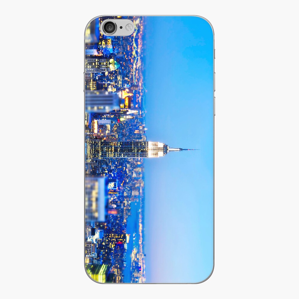 Item preview, iPhone Skin designed and sold by brotherbrain.