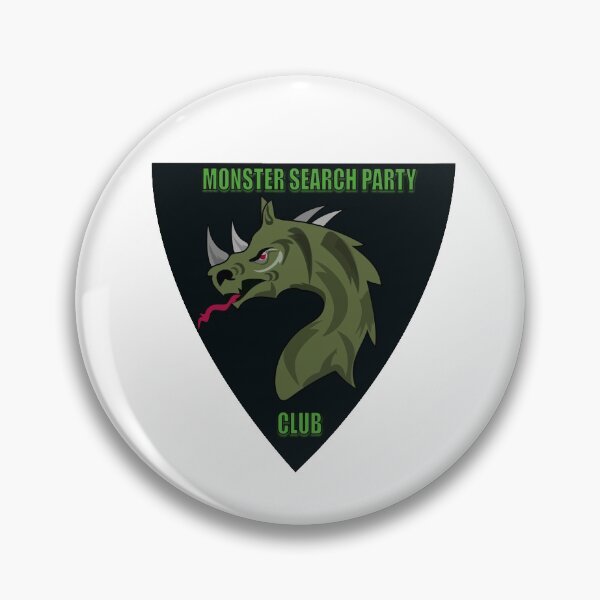 Item preview, MONSTER SEARCH PARTY CLUB  designed and sold by manny44.