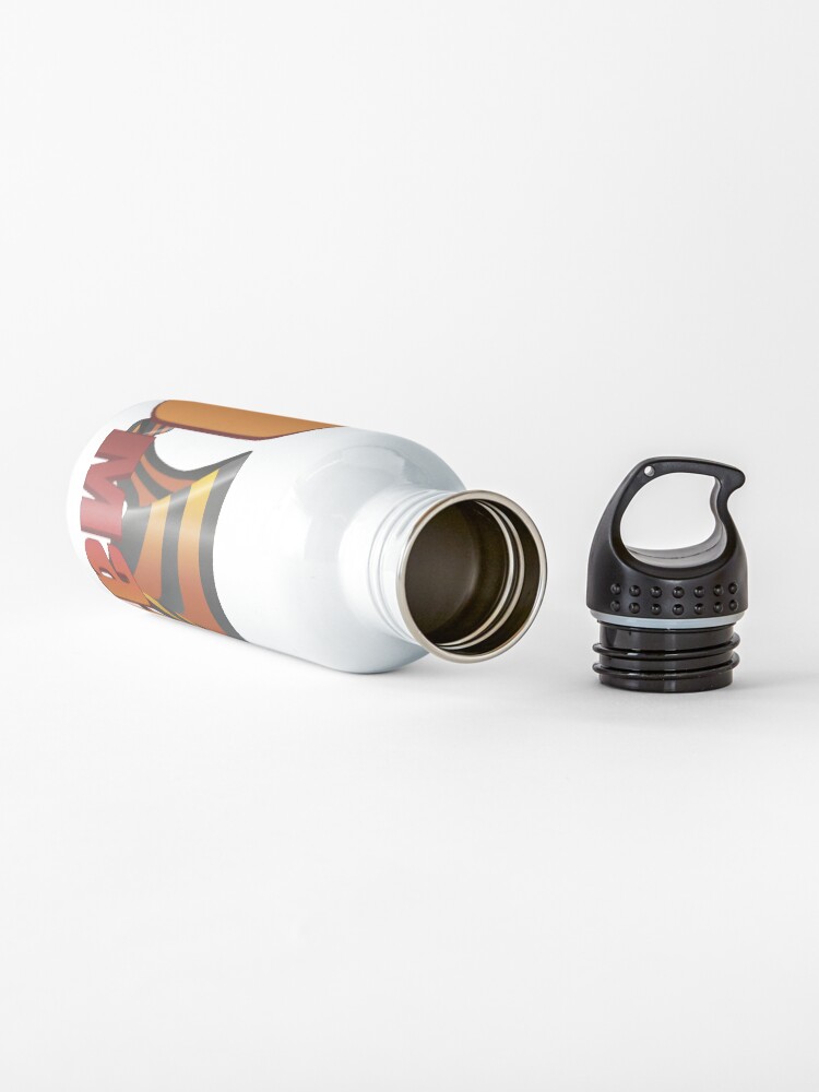 Alternate view of #9мая, #VictoryDay, is a holiday that commemorates the #victory of the Soviet Union over Nazi Germany in the Great Patriotic War Water Bottle