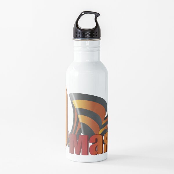 #9мая, #VictoryDay,  is a holiday that commemorates the #victory of the Soviet Union over Nazi Germany in the Great Patriotic War Water Bottle