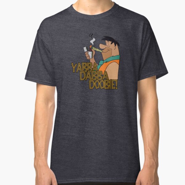 Fred Flintstoned Classic T-Shirt
