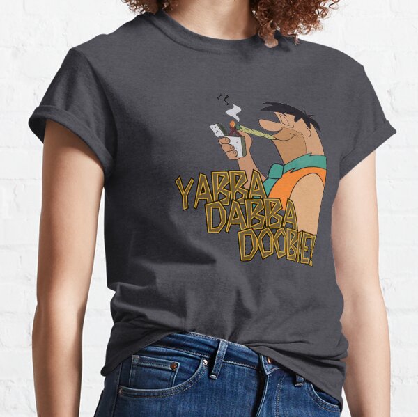 Fred Flintstoned Classic T-Shirt