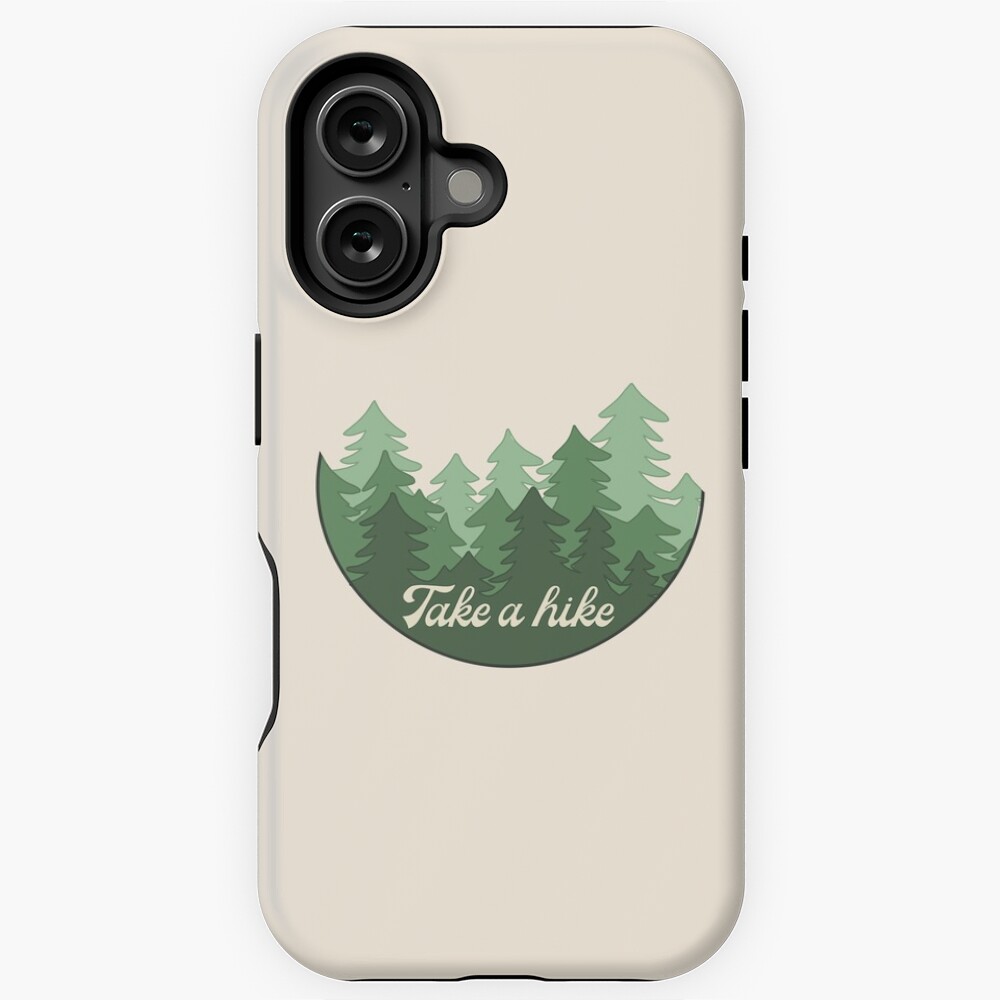 Vista previa del artículo con la obra «Funda resistente MagSafe para iPhone», diseñado y vendido por alexnoellejones.