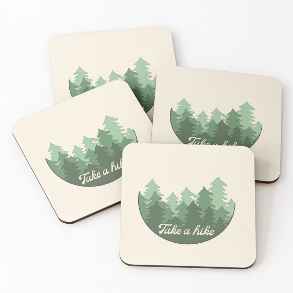 Item preview, Take a Hike Forrest  designed and sold by Alexandra Jones.