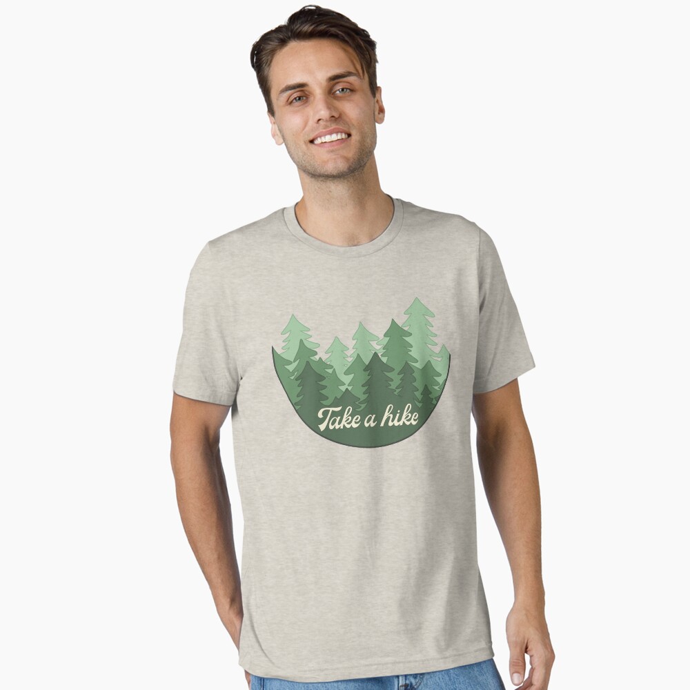 Vista previa del artículo con la obra «Camiseta esencial», diseñado y vendido por alexnoellejones.