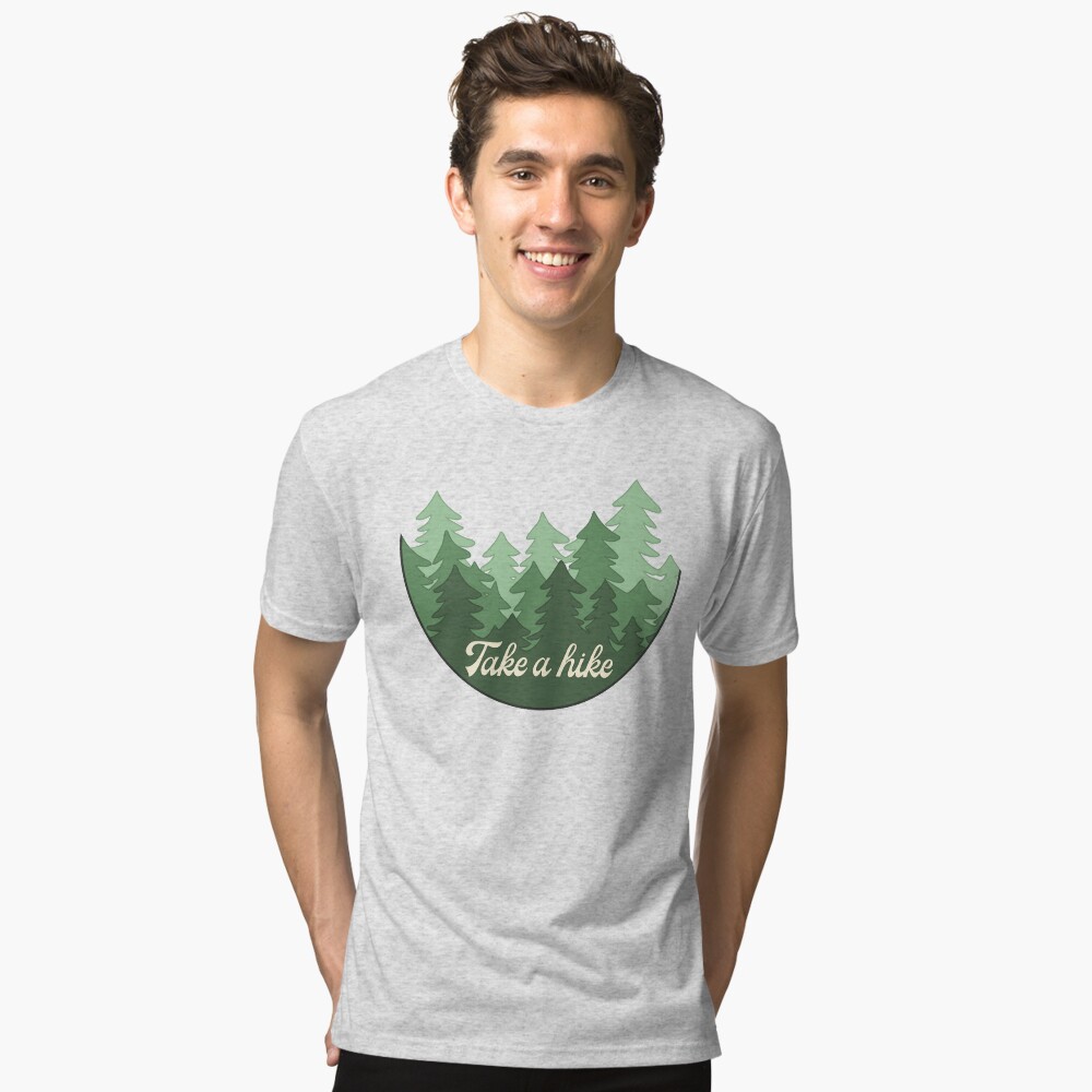 Vista previa del artículo con la obra «Camiseta de tejido mixto», diseñado y vendido por alexnoellejones.