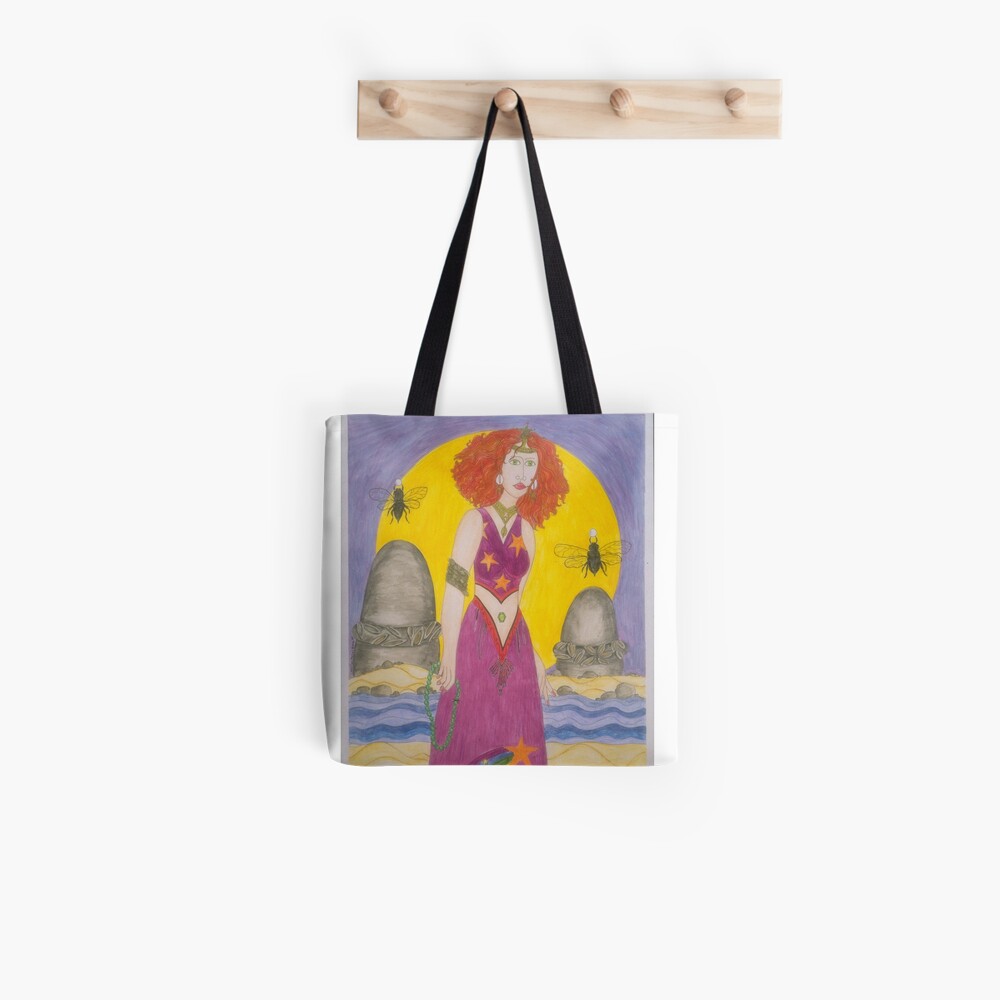 Item preview, All Over Print Tote Bag designed and sold by MystickCreek.