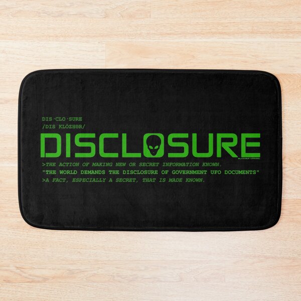 Item preview, Disclosure designed and sold by BLACKSUN-SHOP.