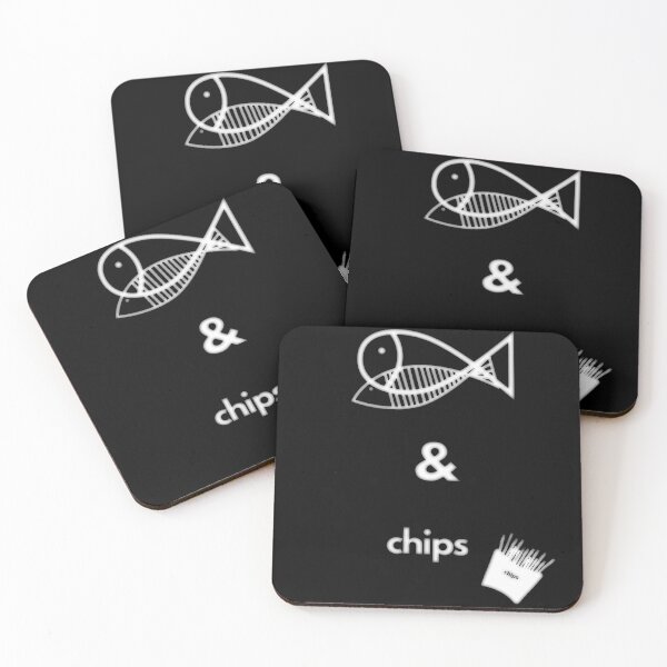 Item preview, FISH&CHIPS designed and sold by Orchouk.