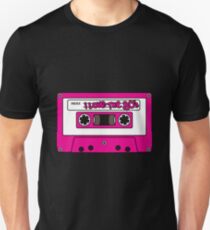 I love the 80's - pink tape Unisex T-Shirt