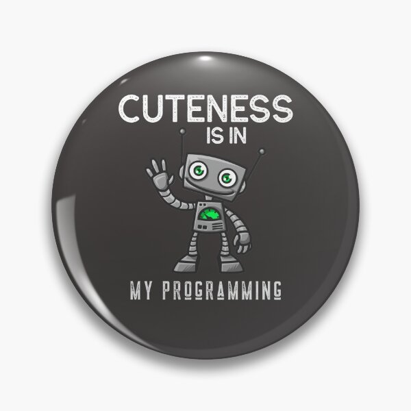 Item preview, Cute Robot designed and sold by Rooster Syndicate.