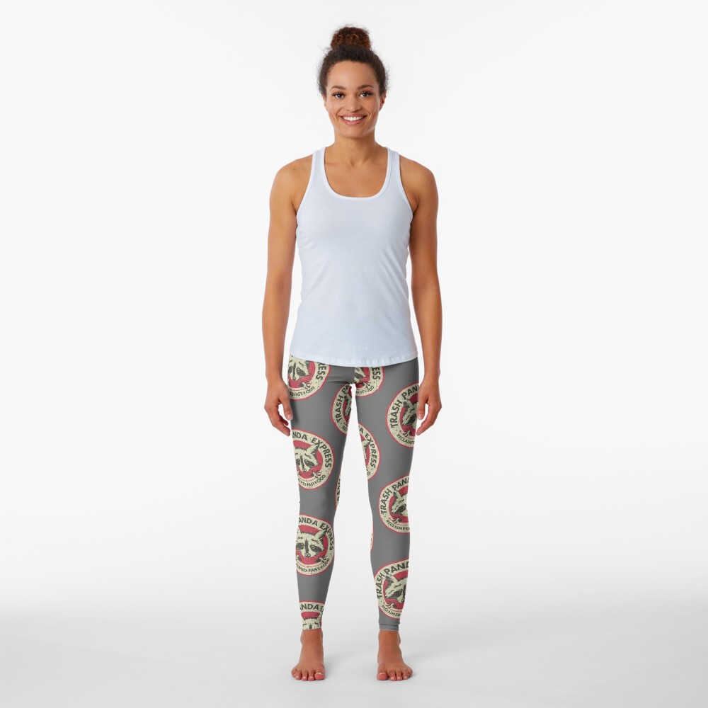 Discover the UK's hottest women's leggings to unleash your personal style!  - Leahgotti - Medium