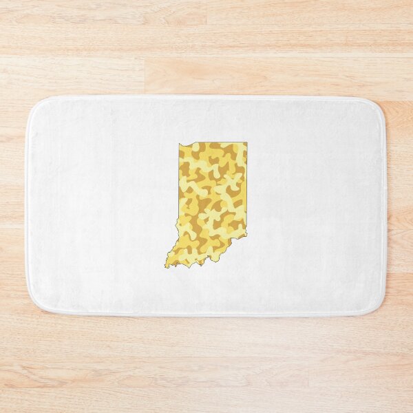 Item preview, State of Indiana Boilermakers designed and sold by rossandrews.