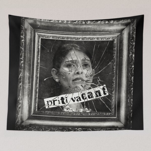 Item preview, PRITI VACANT designed and sold by Paparaw.