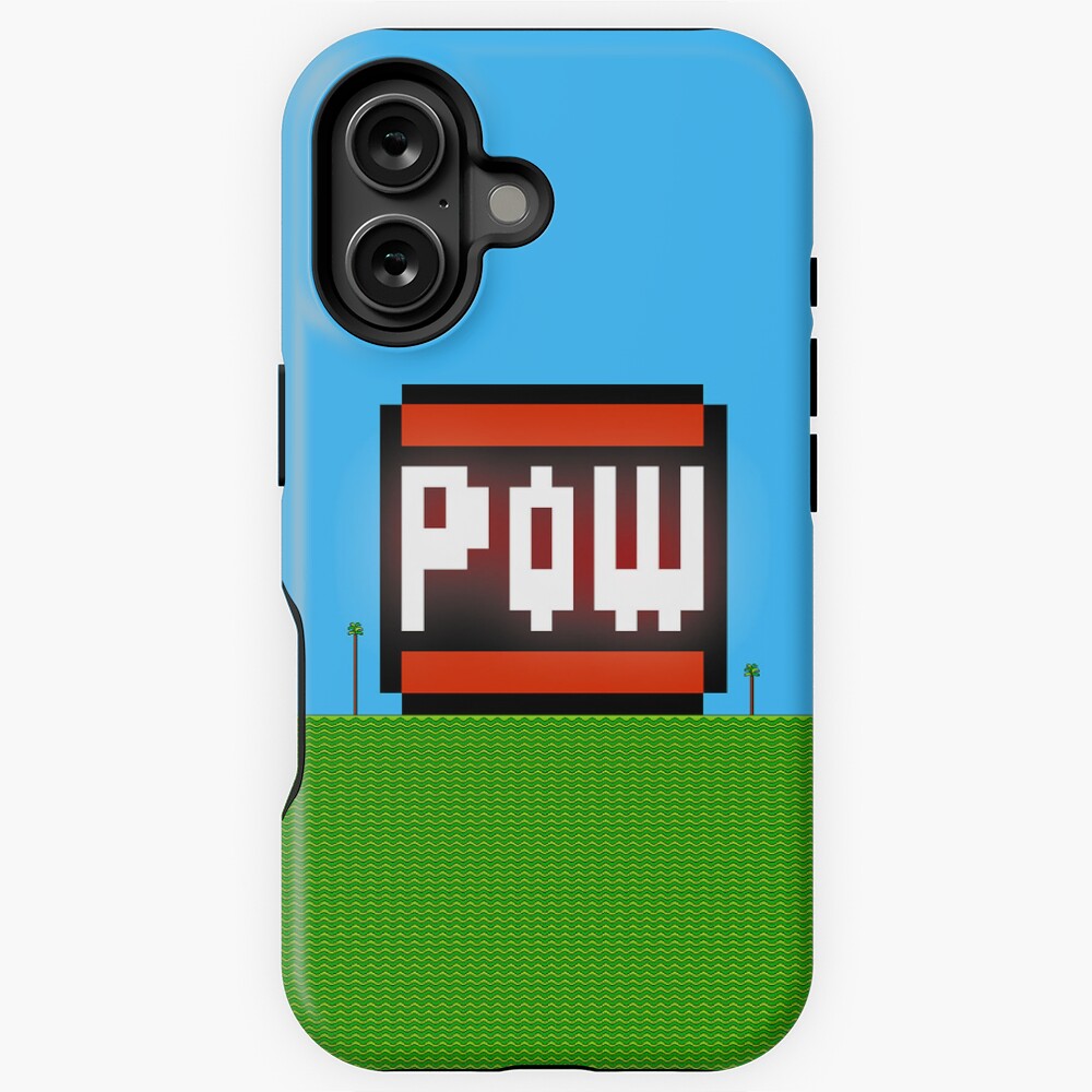 Item preview, iPhone Magsafe Tough Case designed and sold by brotherbrain.