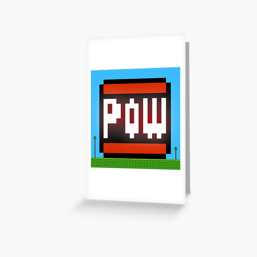 Item preview, Greeting Card designed and sold by brotherbrain.