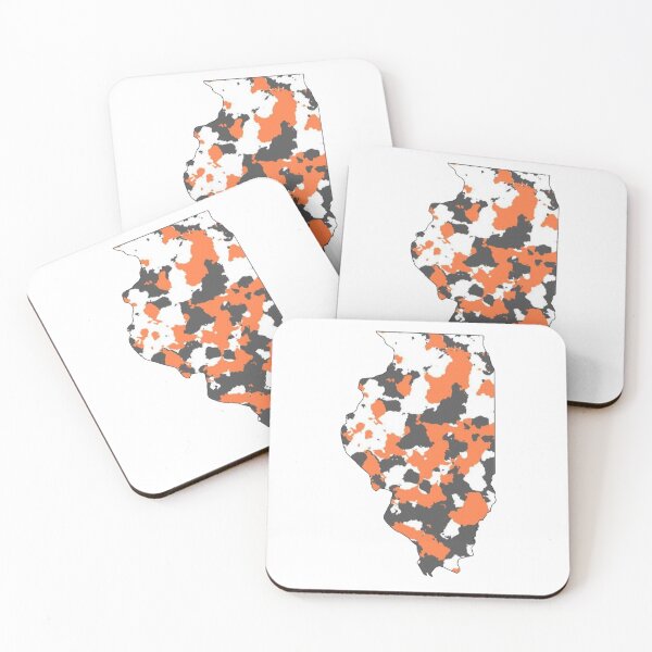 Item preview, State of Illinois Illini designed and sold by Mountainman420.