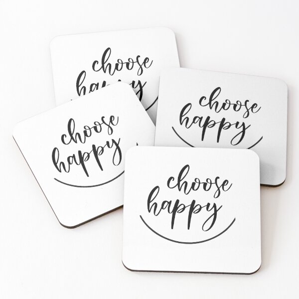 Item preview, Choose Happy designed and sold by Inspire Creativity.