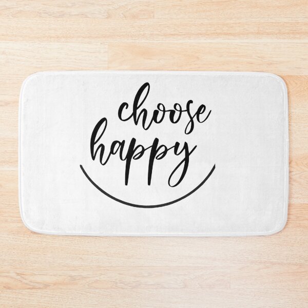 Item preview, Choose Happy designed and sold by Inspire Creativity.