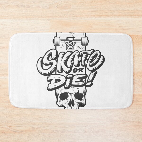 Item preview, ¡Patinar o morir! designed and sold by AllFourUs.