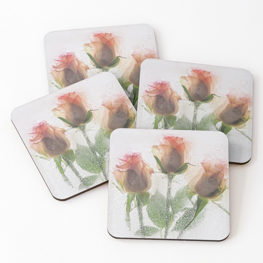 Item preview, Coasters (Set of 4) designed and sold by bevlea.