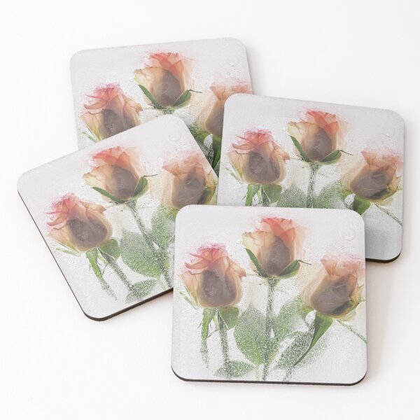 Item preview, Frozen Roses designed and sold by Bevlea Ross.