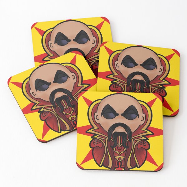 Item preview, Ming the merciless designed and sold by FeltPhantom.