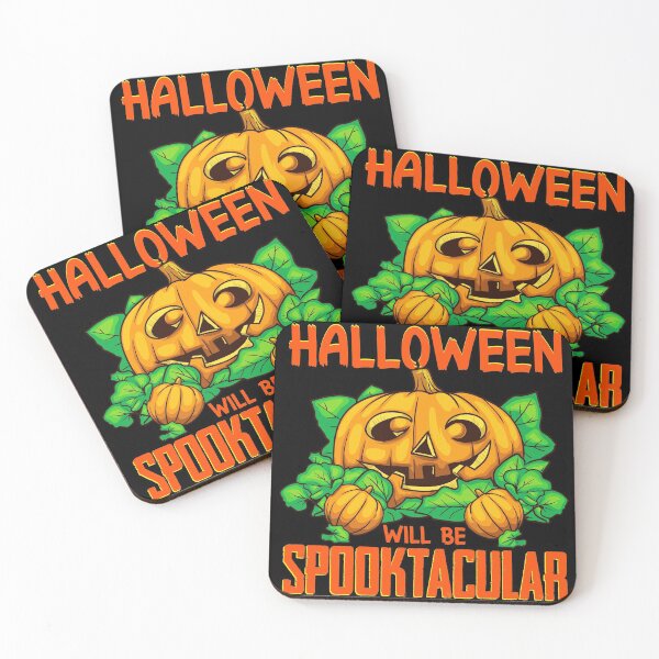 Item preview, Funny Halloween Carved Pumpkin Jack O'Lantern Spooktacular designed and sold by UniQueensShop.