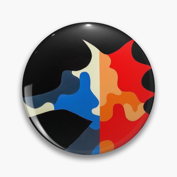 Item preview, Camo NC flag Seahorse  designed and sold by barryknauff.