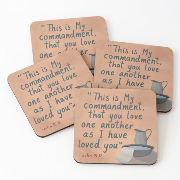 Item preview, Holy Thursday designed and sold by walkwithyes.