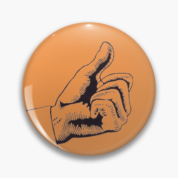 Item preview, Thumbs up? designed and sold by valeriewalter.